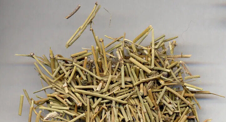 HelloYoung 500g Mo Mu Huan Huang Tea Loose Weight Free Shipping Secondary image