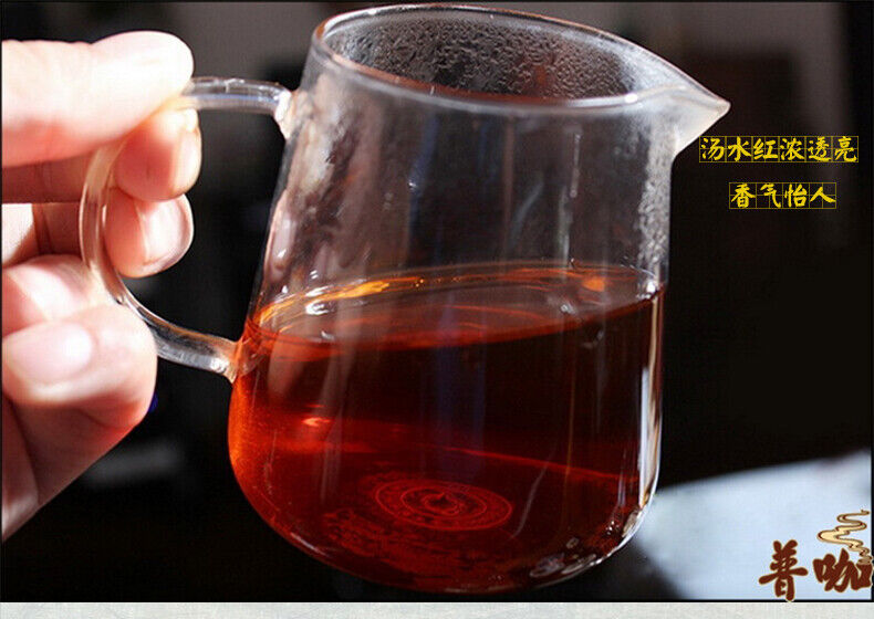 HelloYoung Year Lincang Yin Hao Pu'er Tuocha Shu Puer Tuo Cha Ripe Bowl Tea Puerh 500g