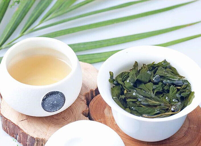 HelloYoung Organic Jiao Gu Lan Jiaogulan Flower Gynostemma Green Tea Chinese Herbal Tea