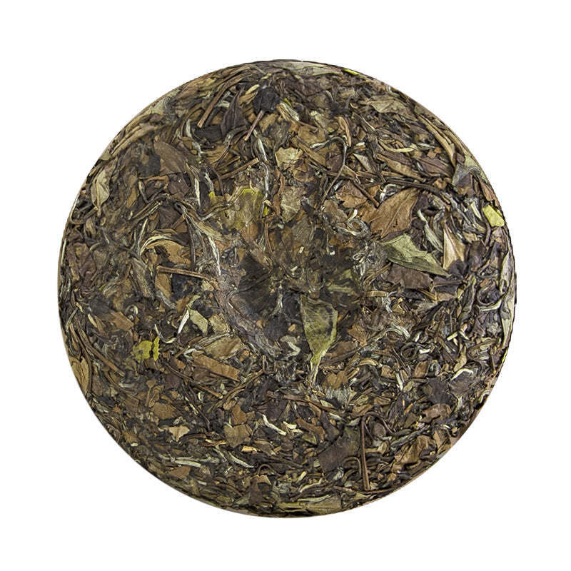 350g Fuding White Tea High Mountain Shoumei White Tea Cake Premium Old White Tea Secondary image