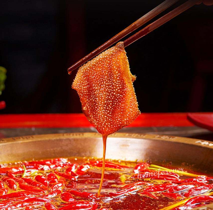 3 Bags x 280g Qiaotou Spicy Hot Pot Base Chinese Spices 桥头老火锅底料 麻辣醇香 地道重庆味 3袋装