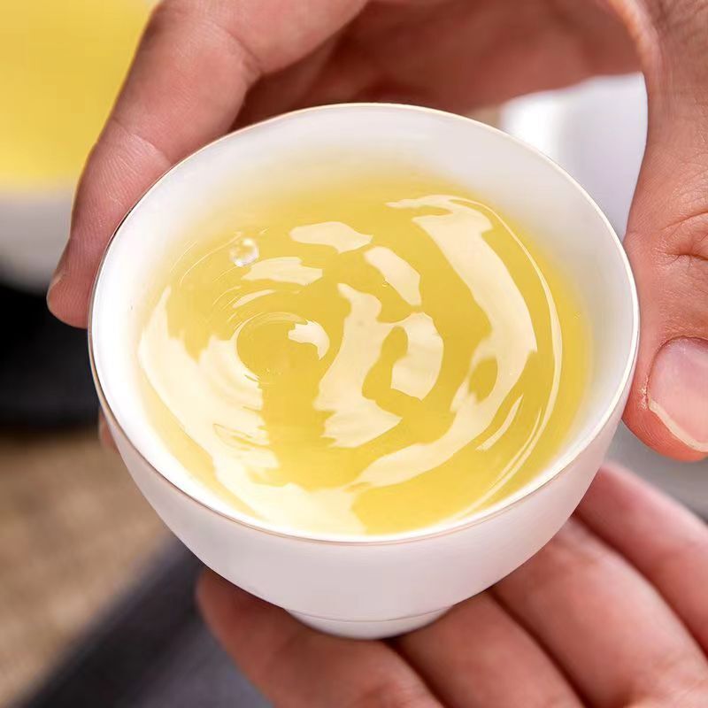 500g Anxi Tieguanyin Oolong Green Tea Loose Leaf Tie Guan Yin Organic Green Tea Secondary image