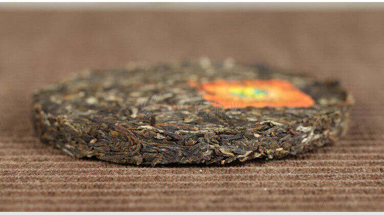 HelloYoung FT Canger Yuan Cha * Xiaguan Raw Pu'er Tea Mini Cake Puer 125g * 8 Pcs