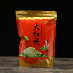 Chinese Wuyi Mountain Big Red Robe Rock Tea Da Hung Pao Oolong Tea