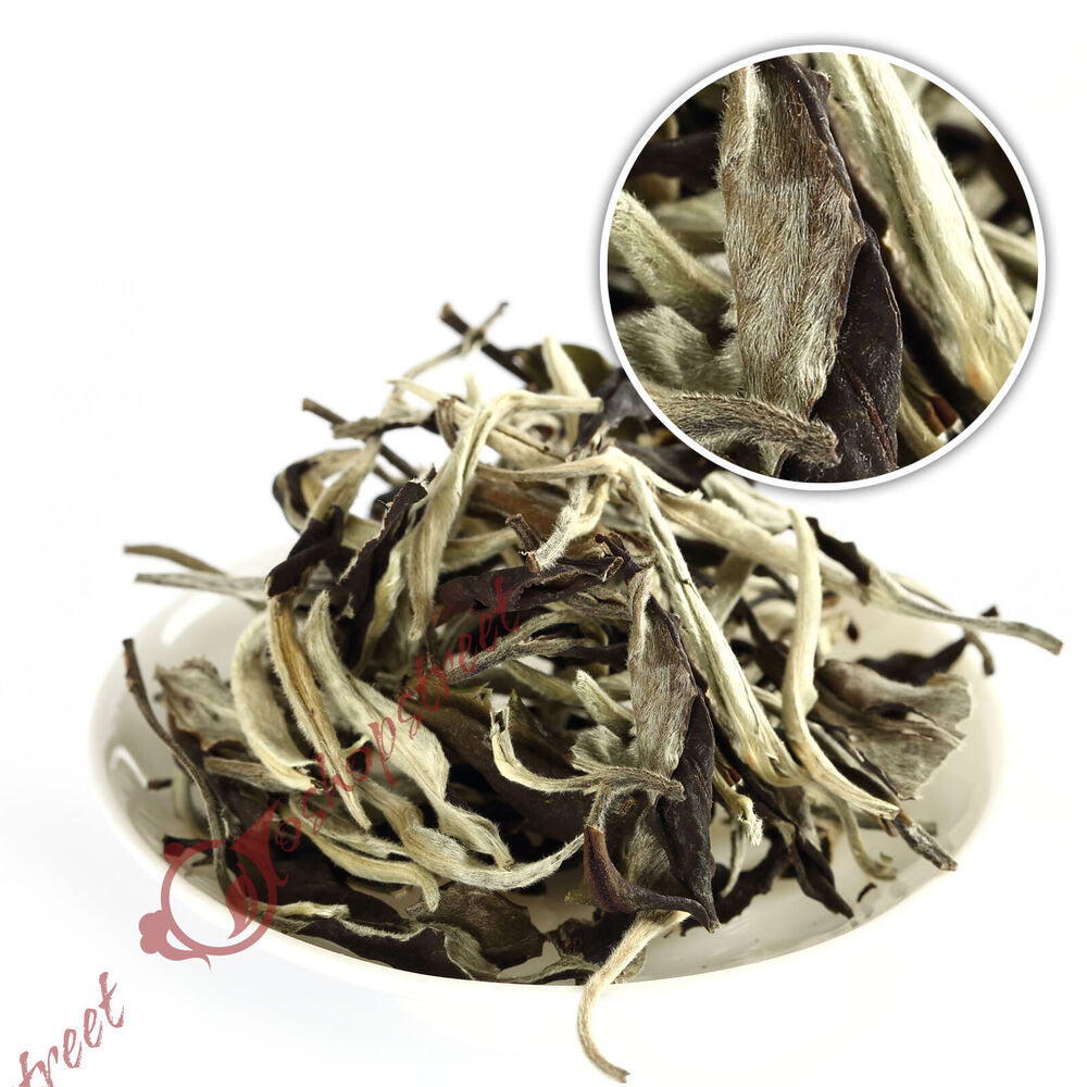 GOARTEA 100g Premium Yunnan Puer Puerh Puerh Tea Moonlight weiße Pu-erh Tee Raw Main image