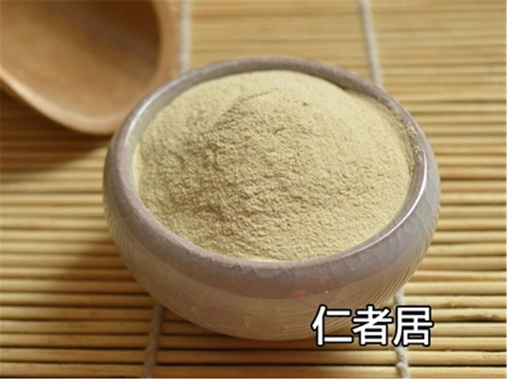 500g/1.1LB Pure ZhiMu Powder Anemarrhena Rhizome Asphodeloides Dried Root powder