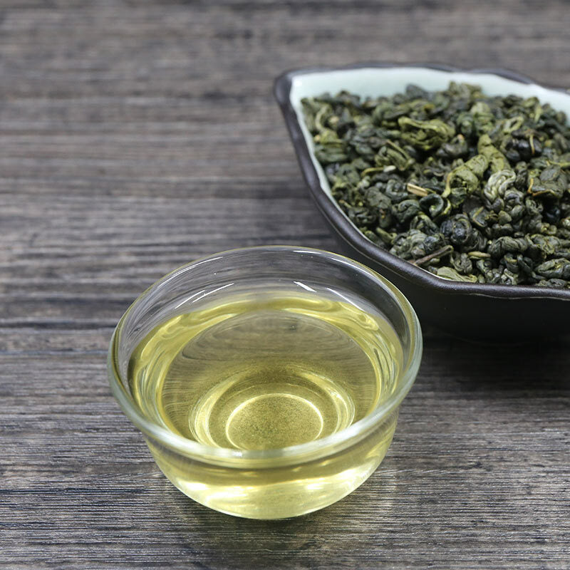 New Spring Tea Bi Luo Chun Chinese Green Tea Biluochun Green Tea