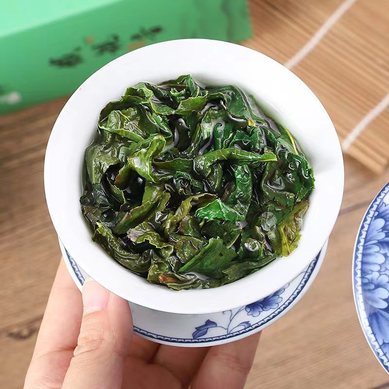 180g New Tie Guan Yin Oolong Organic Green Tea Chinese Tea Package Healthy Drink Secondary image