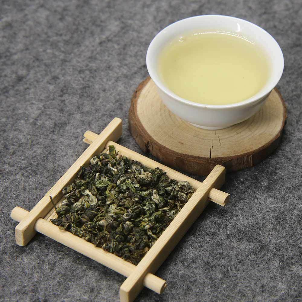 New Spring Tea, Bi Luo Chun Chinese Green Tea, Biluochun Green Tea Main image