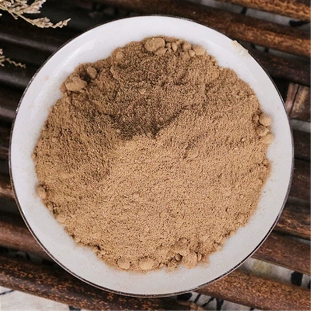 500g Stemona Root Powder Bai Bu Powder Chinese Herb 100% Pure Secondary image