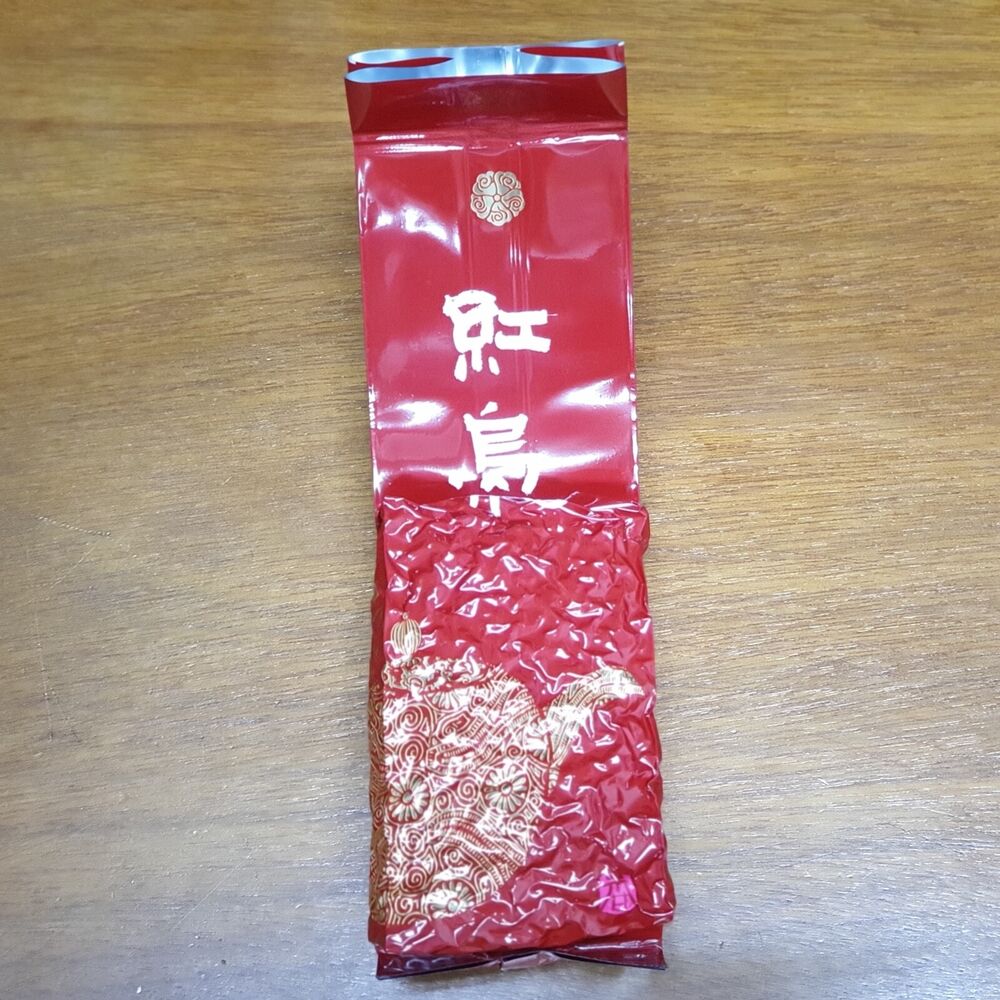 Preferred Honey Black Oolong Tea Hemisphere Shape  High Mount Oolong Tea 150g Main image