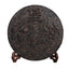 HelloYoung TeaWuzhou Liu Pao Tea Black Tea Aged Dark Tea Liubao Tea Cake Liu Bao HEI CHA 480g