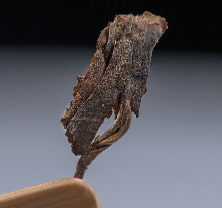 HelloYoung Pu-erh Aged Raw Puer Tea 357g Yunnan Lincang Ancient Tree Puerh Gu Hua Cha