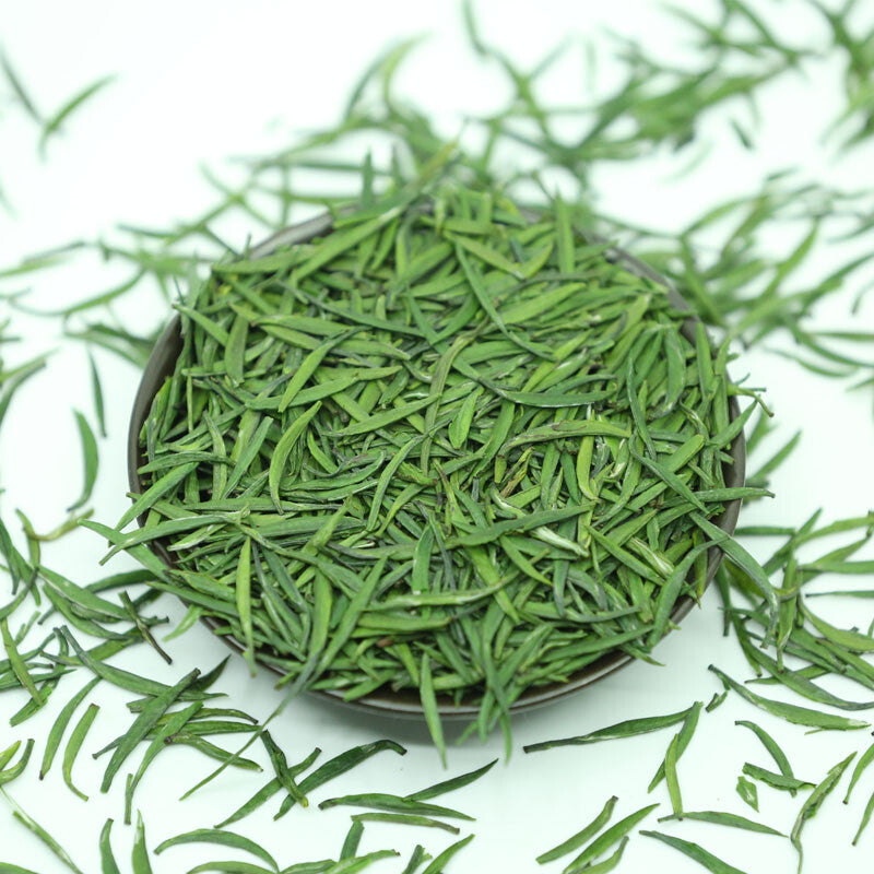New Spring Que She Green Tea High Mountain Sparrow Tongue Chinese Tea 250g Secondary image