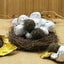 HelloYoung Shen Puer Hand Made Dragon Pearl Yiwu Old Tree Materials Raw Puerh Tuocha