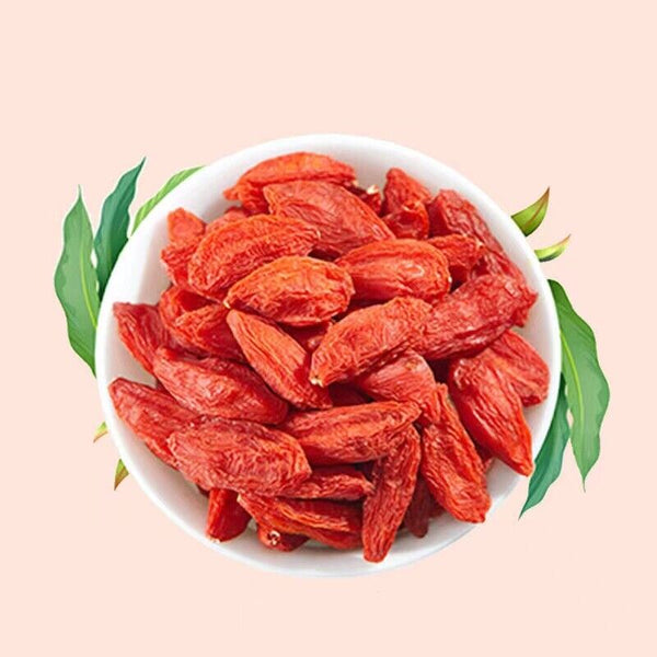 250g Chinese Herbal Wolfberry Independent Package Choiceness Gouqi Health Care
