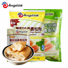 Baking Material Fast Youtiao Raising Agent 250g/bag Chinese Food 炸油条发酵粉 膨松剂