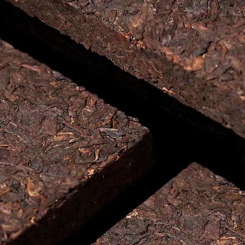 HelloYoung Yunnan Aged Chinese HerbalChinese Herbal 250g Puerh Tea Brick