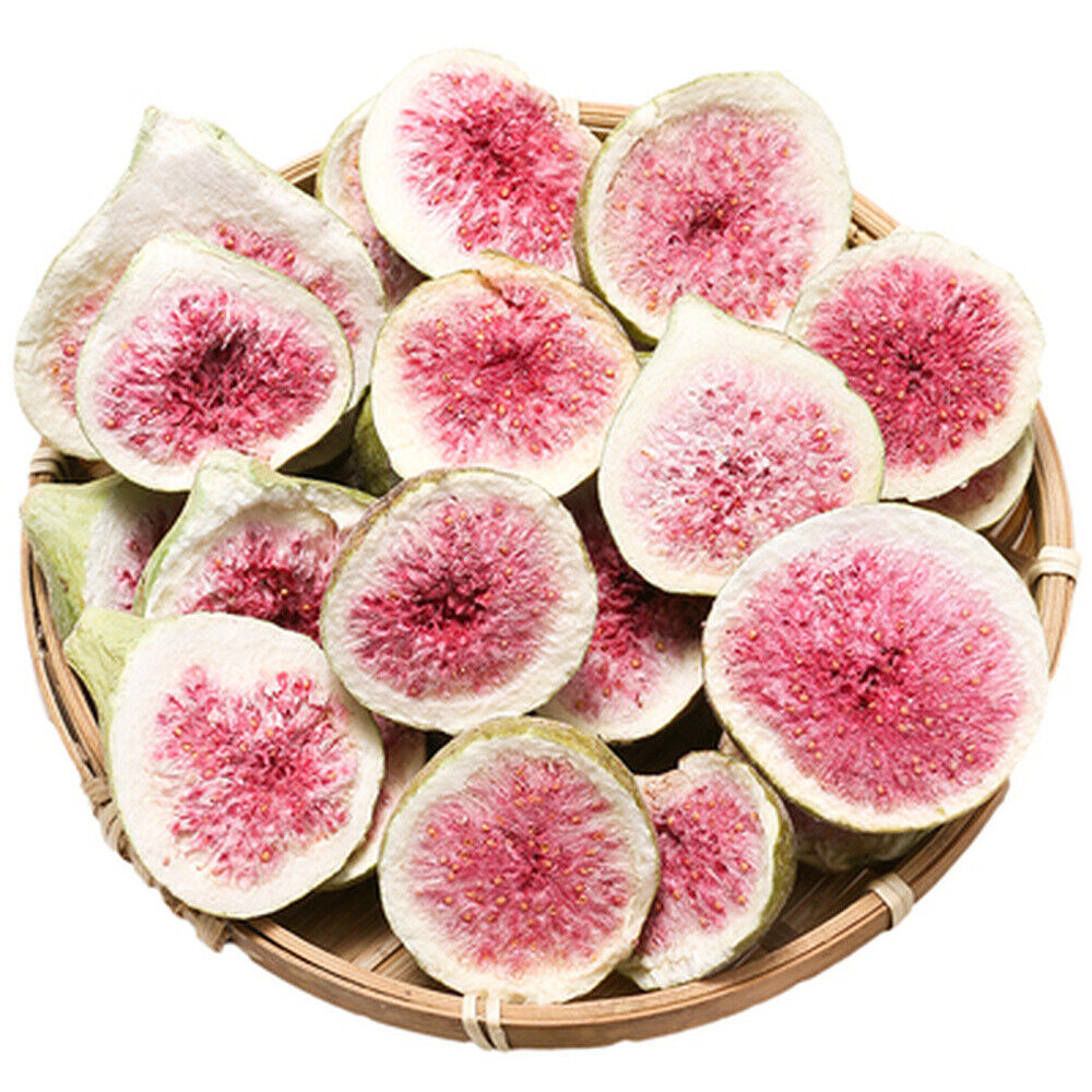 HelloYoung Dried Fig Tea Natural Flower Tea Herbal Tea Green Food Bulk Health Care