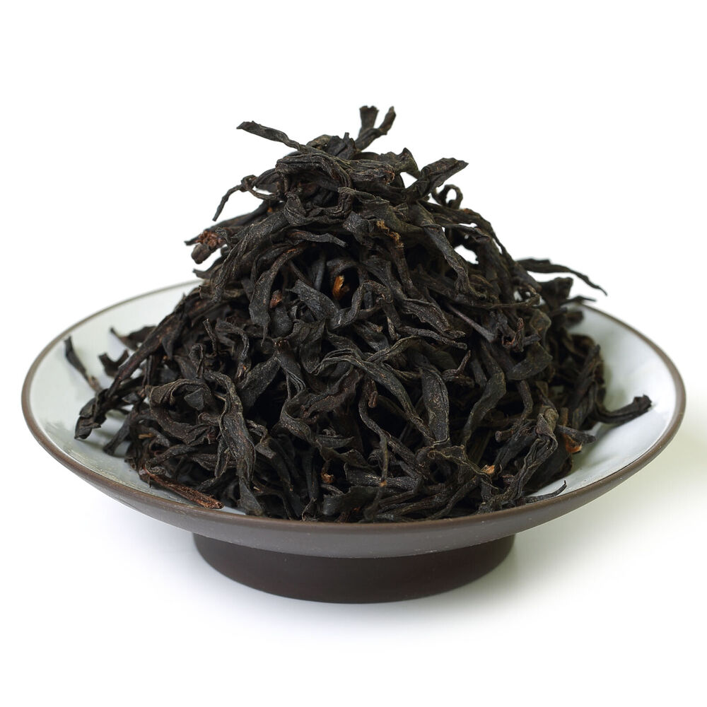 HelloYoung TeaHELLOYOUNG 100g Premium Fujian High Mount Ancient Arbor Bohea Wild Black Tea Main image