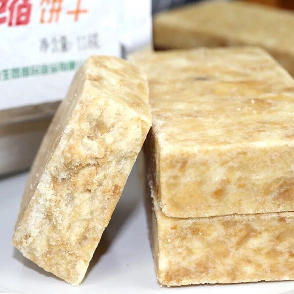 HelloYoung Compressed Crackers Outdoor Chinese Snacks 118g*5 bags Mixed Flavor Raw Sauce