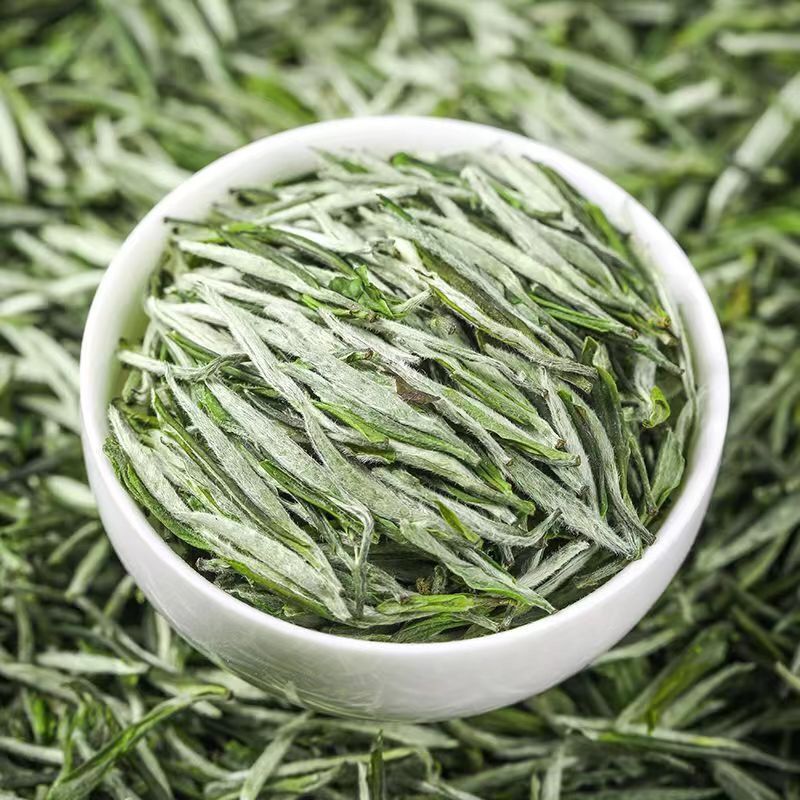 250g Huangshan Maofeng Green Tea High Mountain Chinese Tea Loose Leeaf Green Tea