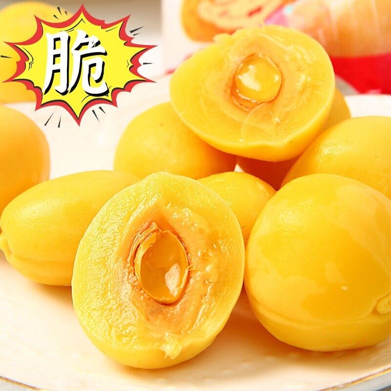 Peach honey peach Sweet and Sour Crispy 30g*5bag Chinese spicy snack