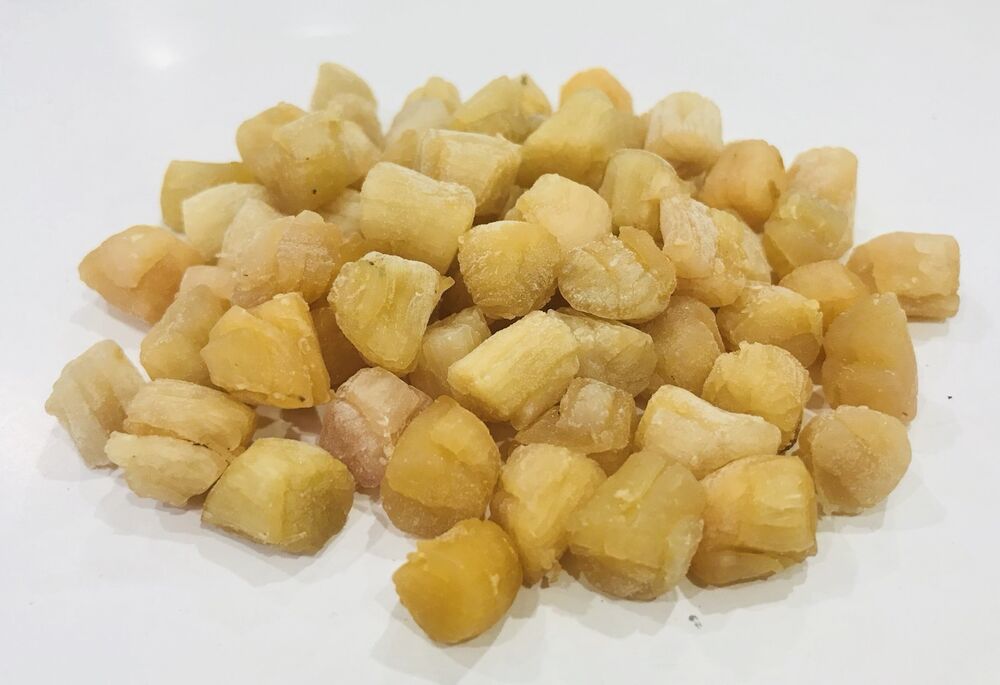 Natural Dried Qingdao Scallop 16 oz 青岛贝