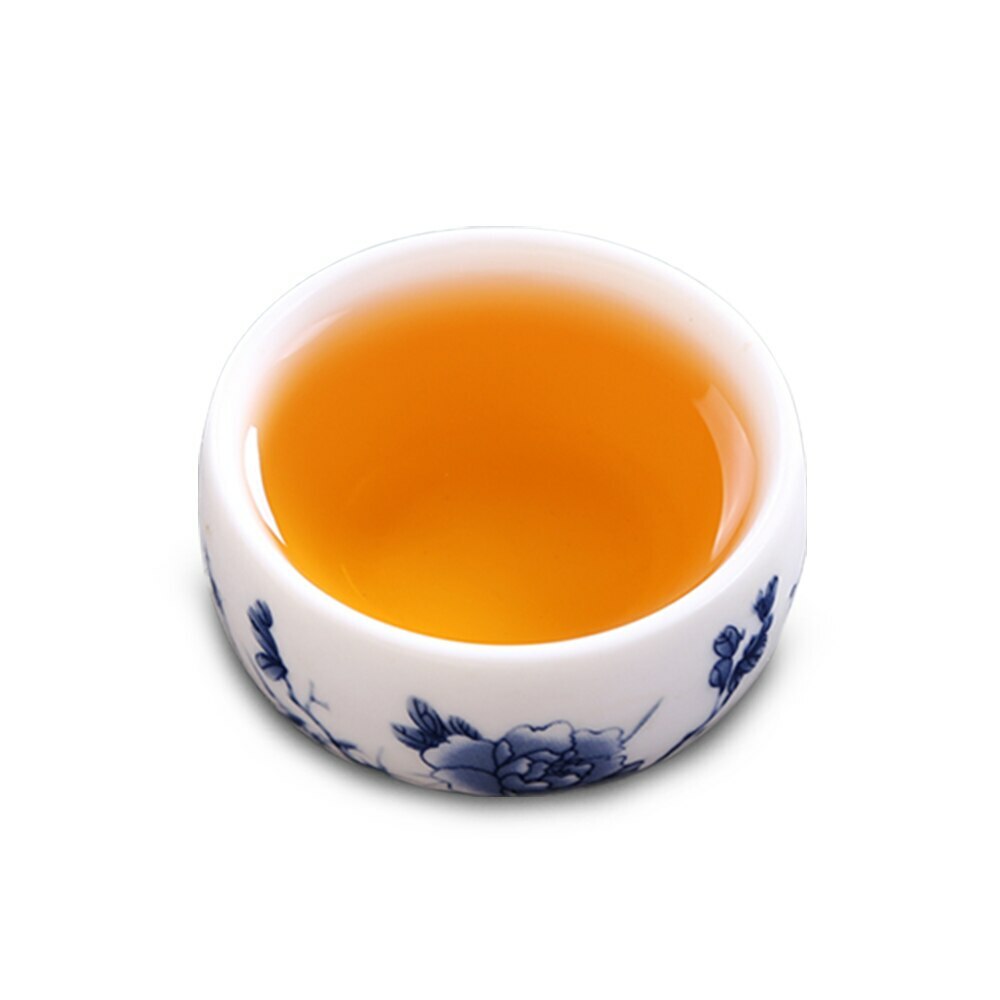 Da Hung Pao Oolong Tea 2024 Chinese Wuyi Mountain Big Red Robe Rock Tea