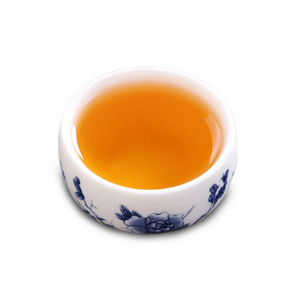 Da Hung Pao Oolong Tea 2024 Chinese Wuyi Mountain Big Red Robe Rock Tea