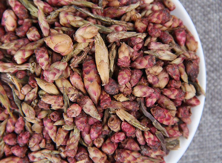 Big Snowy Mountains Wild Ancient Tree Red Que Zui Tea Pu-erh Tea Purple Bud 500g