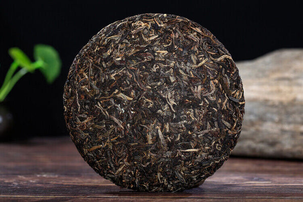 HelloYoung Spring Puerh Tea Bulang PuerChaHealthy Drinks 200g Chun Yin Hao Early
