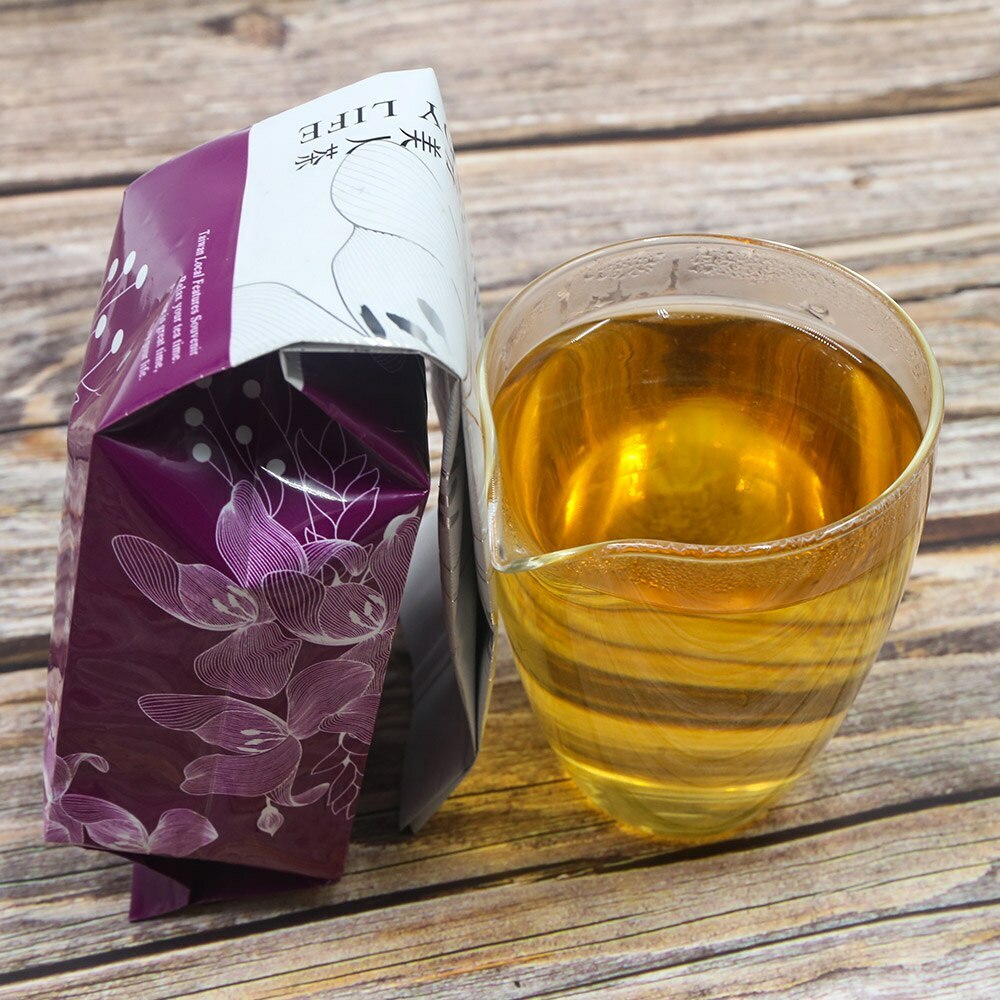 Oriental Beauty Oolong Pengfeng , Eastern Beauty Bai Hao White Tip Secondary image