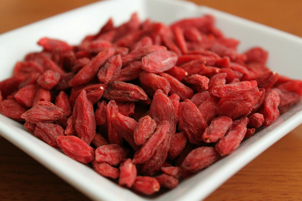 1 lb, GOJI BERRIES WOLFBERRY BERRY GRADE AAAA++ FROM QINGHAI FREE SHIPPING Secondary image