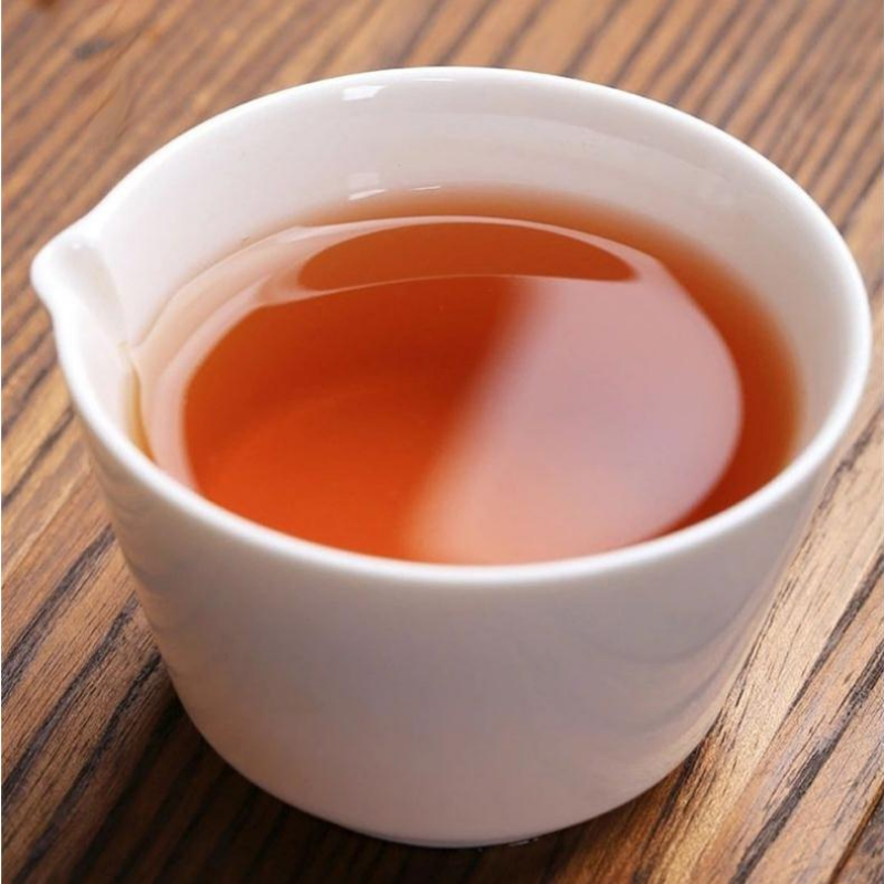 250g Lapsang Souchong Black Tea Wuyi Mountain Orgnaic Black Tea Loose Leaf Tea
