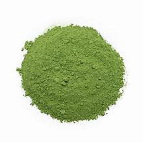 Spinach Powder - 4 Ounces - Dehydrated Ground Green Spinach Main image