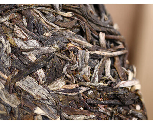 HelloYoung Haiwan "Liang Yuan Liang Yun" Premium Pu'er Tea Series Raw Pu-erh Tea 400g
