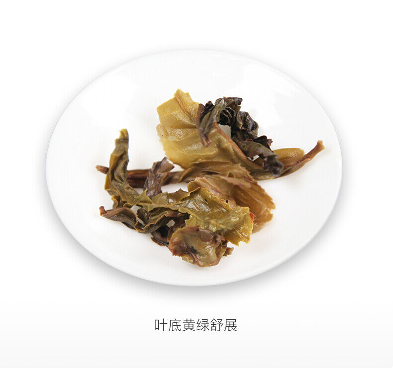 HelloYoung TAETEA Brand Panda Pu-erh Tea Tuo 100g Raw Menghai Dayi Pu'er Tuocha