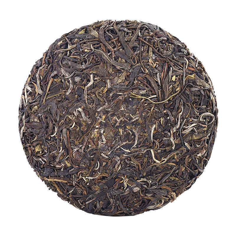 200g Yunnan Puerh Tea Jingmai Raw Pu-erh Tea Cake Chinese Premium Aged Pu'er Tea Secondary image