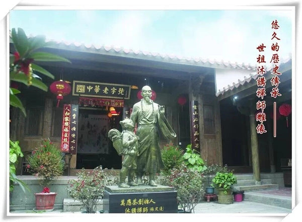 3box China Specialty Health Tea Herbal Tea Wan Ying Cha 灵源茶 客家养生茶