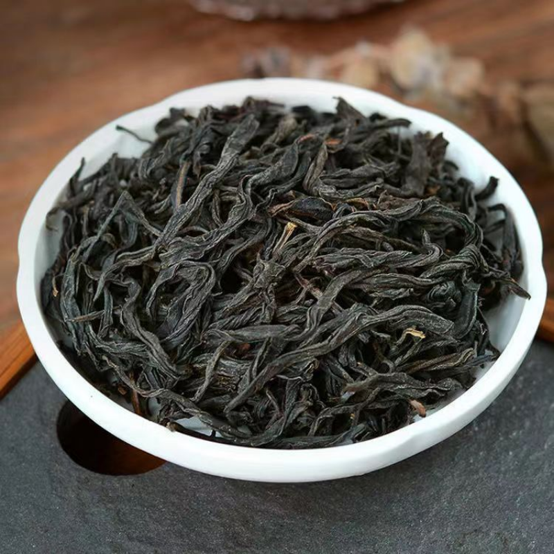 120gChinese Top Organic Black Tea  Lapsang Souchong Black Tea Loose Leaf Red Tea