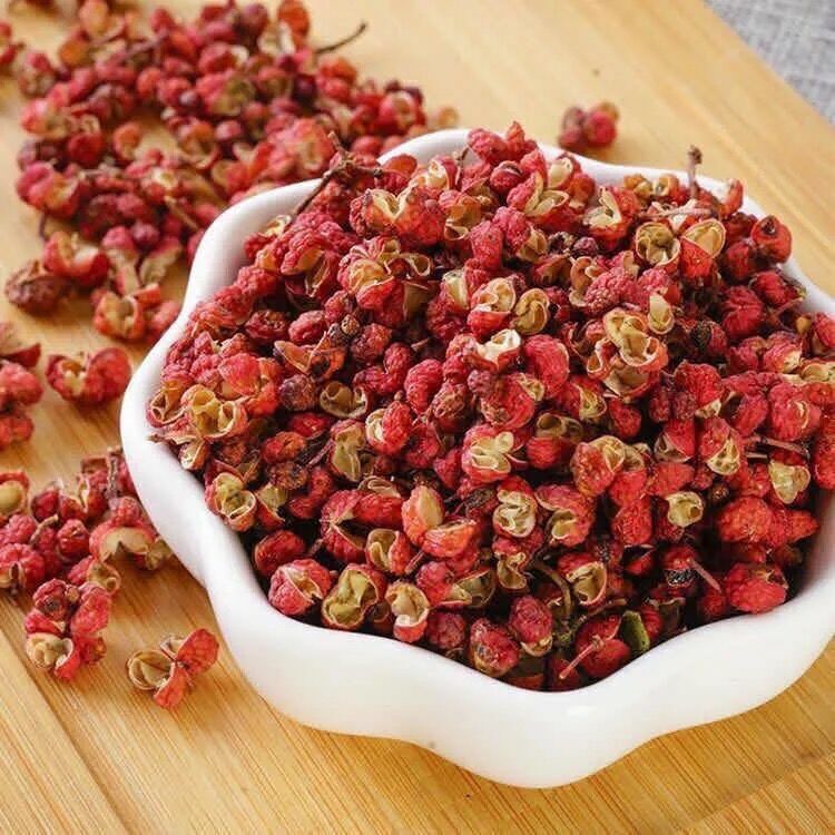 HelloYoung Sichuan Dried Pepper Cooking Ingredient Prickly Ash Seasoning 麻辣花椒