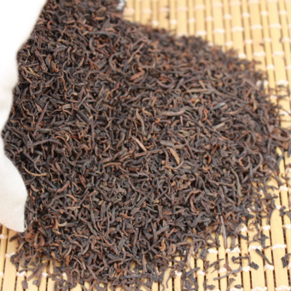 Thé pu-erh mûr en feuilles mobiles 500g thé Pu'er cuit arbre ancien thé Pu'er
