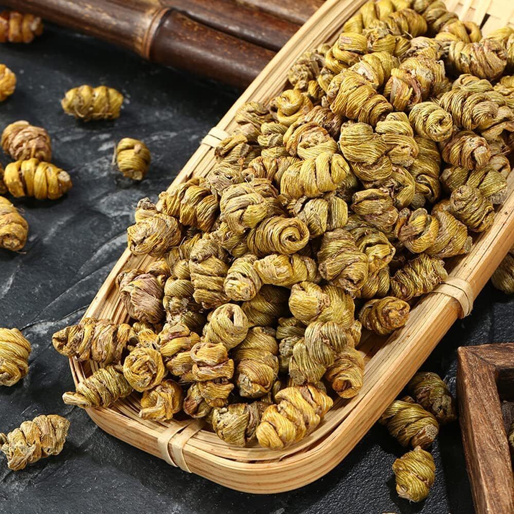 8oz / 1 LB Premium Dried Dendrobium 高級霍山石斛 / Shihu 石斛 Herbal Supplements, Tea Secondary image