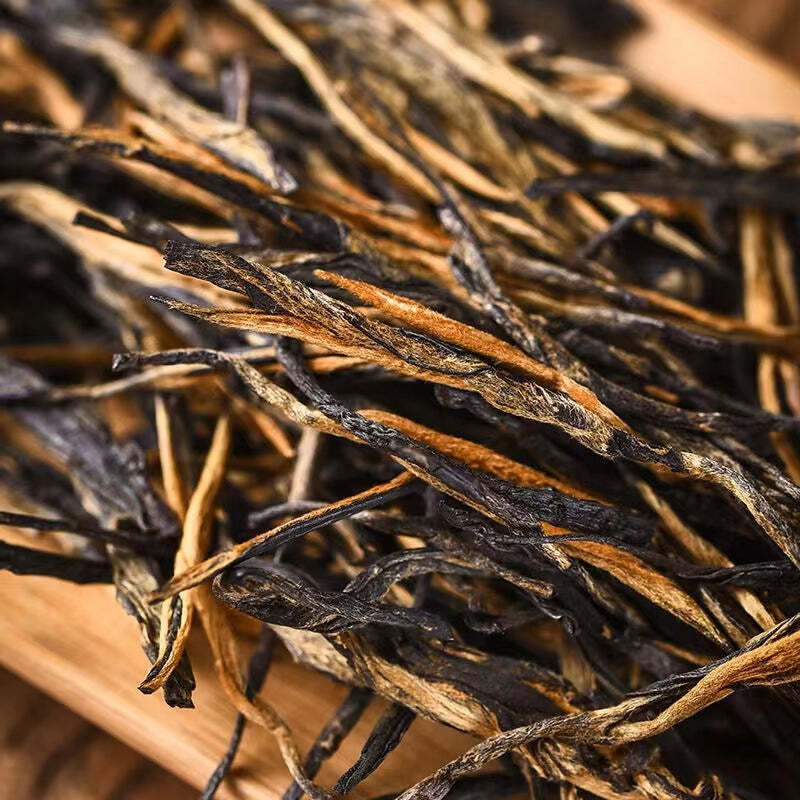 500g Classical 58 Black Tea Super Grade Fengqing Dianhong Black Tea Kungfu Tea Secondary image