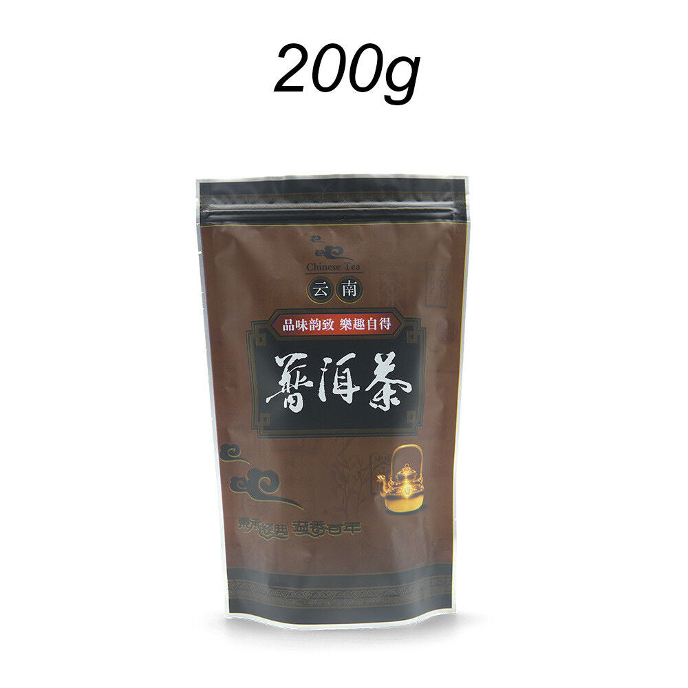 Raw Pu-erh Tea Loose Leaf China Yunnan Shen Puer Puerh Tea