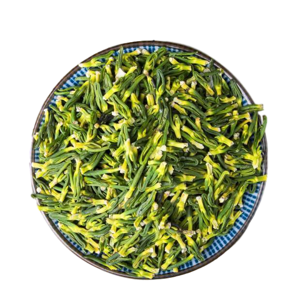 HelloYoung Organic Dried Lotus Plumule Lian Zi Xin Plumula Nelumbinis Natural Herbal Tea