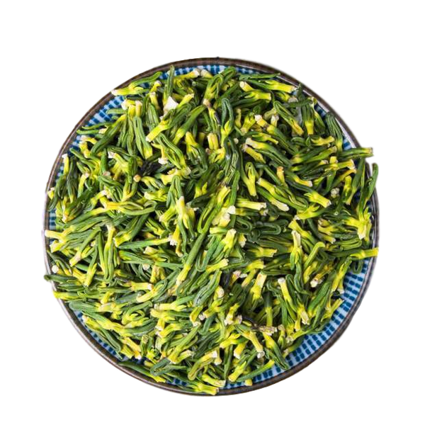 HelloYoung Organic Dried Lotus Plumule Lian Zi Xin Plumula Nelumbinis Natural Herbal Tea