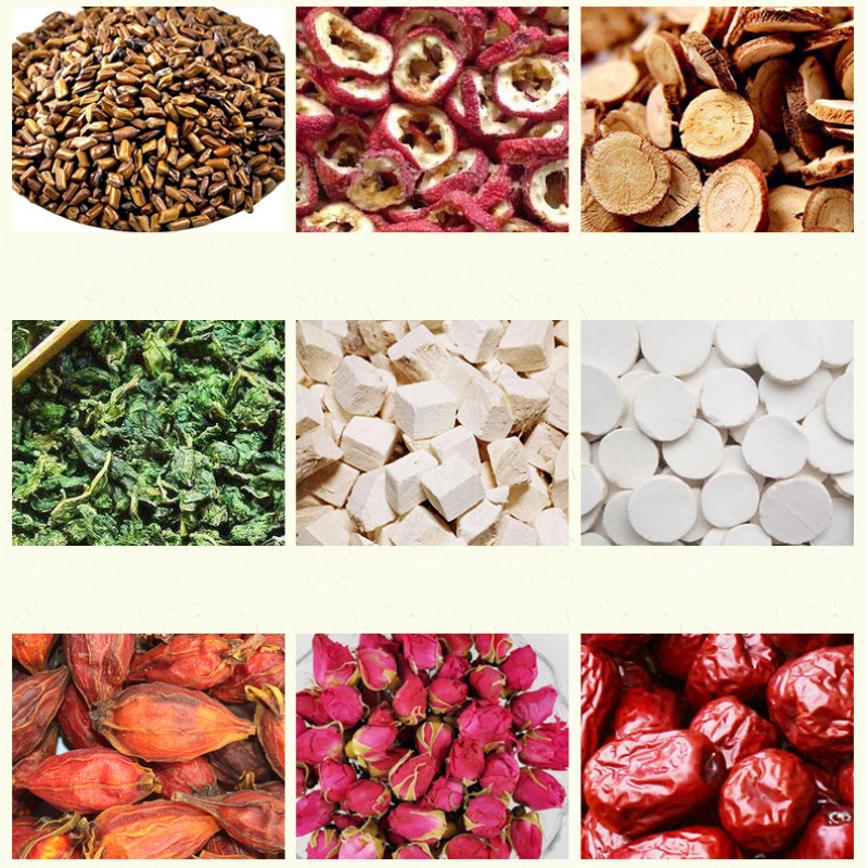 200g Natural Herbal Liver Tea Eighteen Organic Herbs Liver Detox Tea Benefits