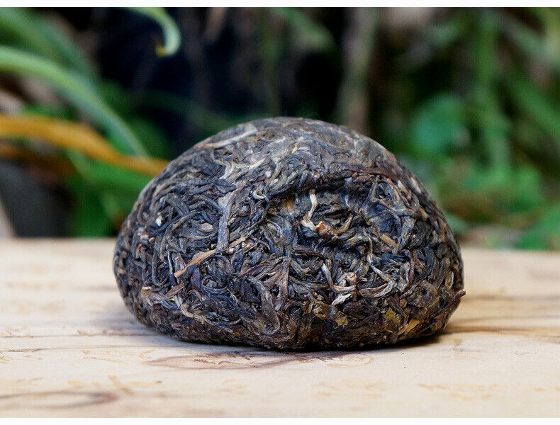 Xiaguan Te Ji Tuo Cha Premium Grade Pu-erh Tea  Raw Puer Green Tea 500g